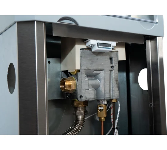 Котел газовый напольный одноконтурный Axis PRO 10 кВт (AXIS-08-10S-00 Axis) — фото 3