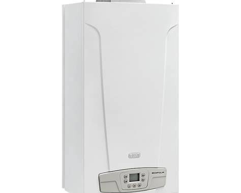 Котел газовый настенный Baxi ECO Four 24 F (CSE46624354- Baxi)