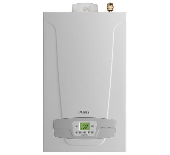 Котел газовый настенный конденсационный Baxi LUNA Duo-tec MP 1.35 (7106815-- Baxi)