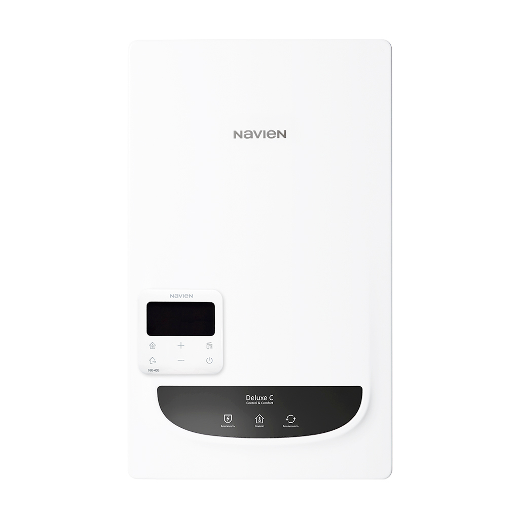 Газовый двухконтурный турбированный настенный котел Navien DELUXE S-24K (PNGB3500024L001 Navien)