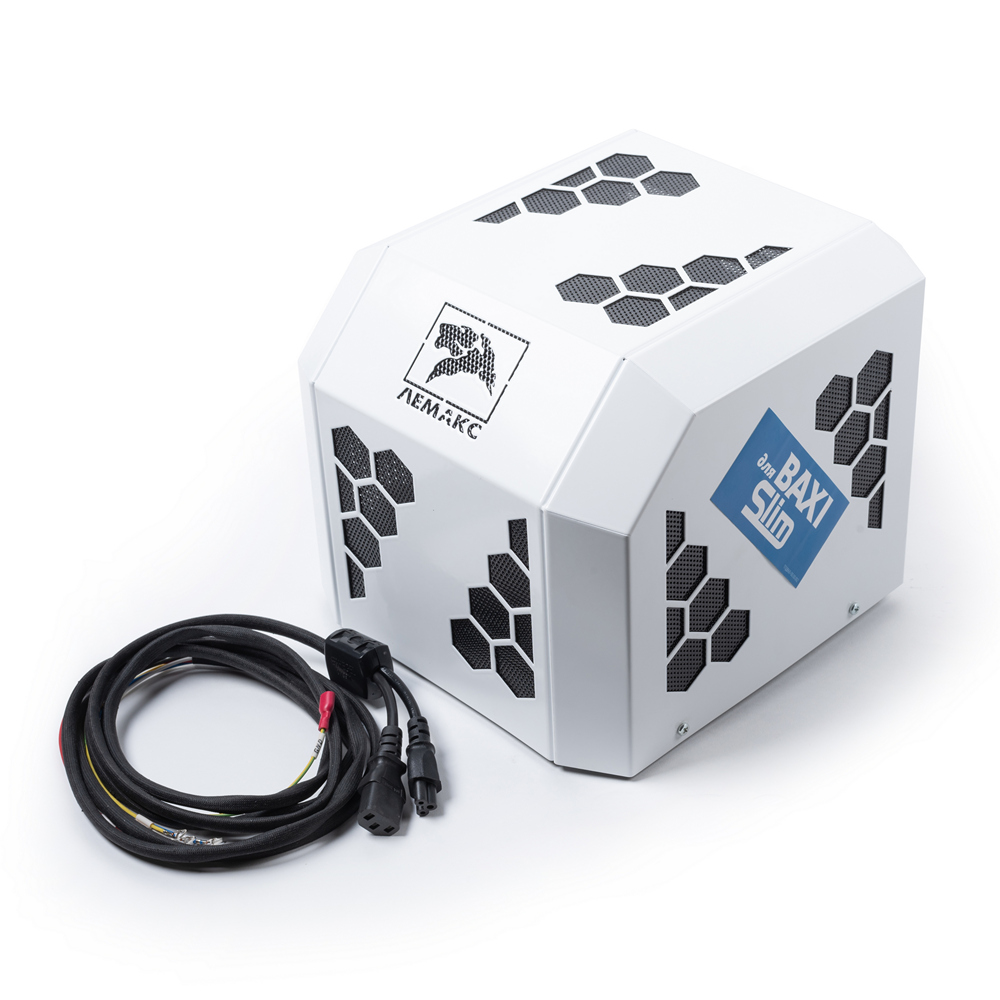 Турбонасадка Лемакс Comfort B160 для котлов BAXI SLIM 1.400 (209918)