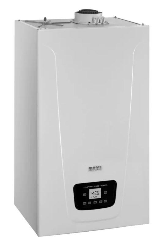 Котел газовый настенный конденсационный Baxi LUNA Duo-tec E 1.24 (A7720023 Baxi) — фото 2