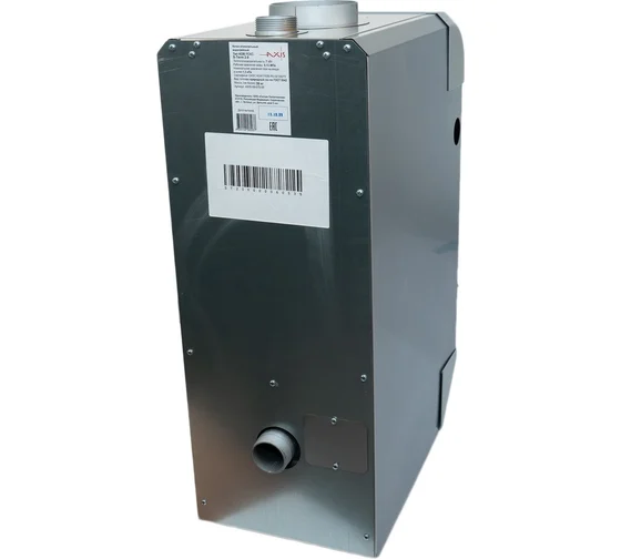 Котел газовый напольный двухконтурный Axis PRO 12 кВт (AXIS-08-12SW-00 Axis) — фото 2