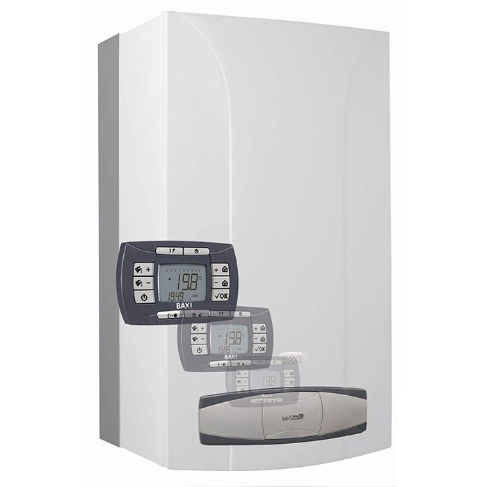 Котел газовый настенный Baxi LUNA-3 Comfort 240 i (CSE45224358- Baxi) — фото 2