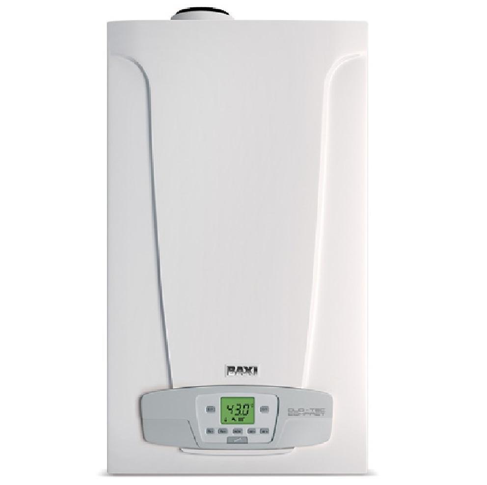 Котел газовый настенный конденсационный Baxi Duo-tec Compact 1.24 GA (A7722037 Baxi)