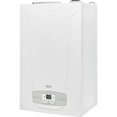 Котел газовый настенный конденсационный Baxi NUVOLA Duo-tec+ 24 (7219554-- Baxi) — фото 2