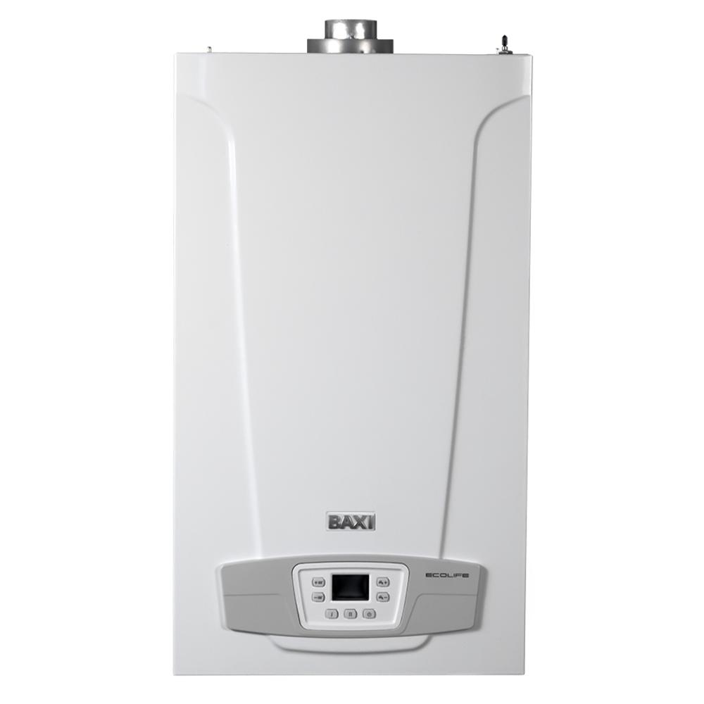 Котел газовый настенный Baxi ECO Life 1.14F (22021510000127 Baxi)