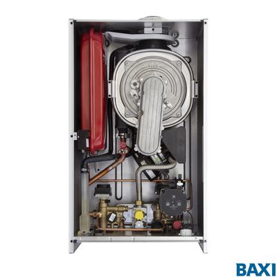 Котел газовый настенный конденсационный Baxi LUNA Platinum+ 1.24 (7219690-- Baxi) — фото 2