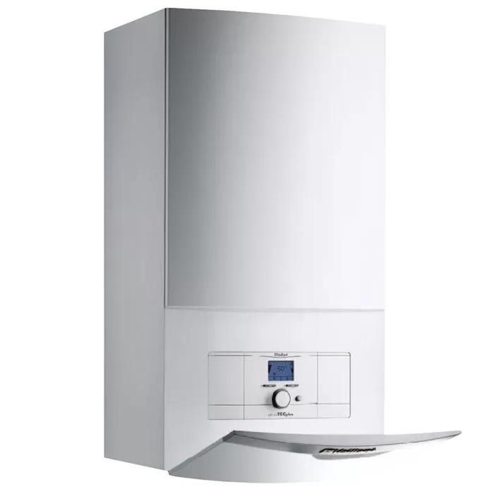 Котел газовый настенный Vaillant VU 242/5-5 turboTEC plus (0010015255 Vaillant)