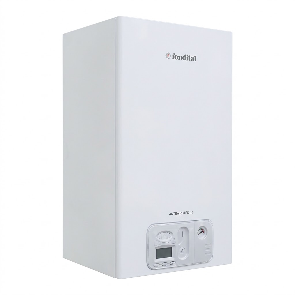 Газовый настенный котел Fondital ANTEA, RBTFS-40 (CAHR02RF40 Fondital)