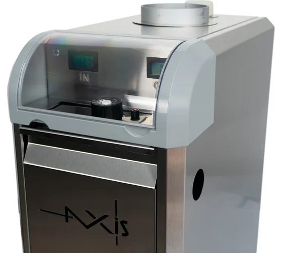 Котел газовый напольный двухконтурный Axis PRO 25 кВт (AXIS-08-25SW-00 Axis) — фото 2