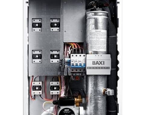 Котел электрический BAXI AMPERA Pro 30 (E8403330-- Baxi) — фото 2