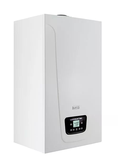 # Котел газовый настенный конденсационный Baxi LUNA Duo-tec E 40 — фото 3