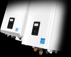 Газовый двухконтурный турбированный настенный котел Navien DELUXE S-40K (PNGB3500040L001 Navien) — фото 2