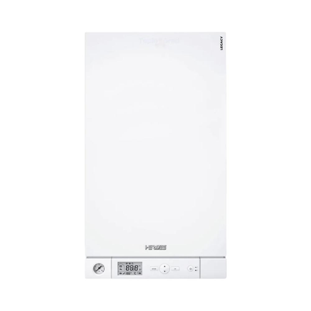 Котел газовый настенный двухконтурный Hermes Legacy 100-W A1JB010 Kombi 24 кВт (8010024 Vissmann) — фото 3