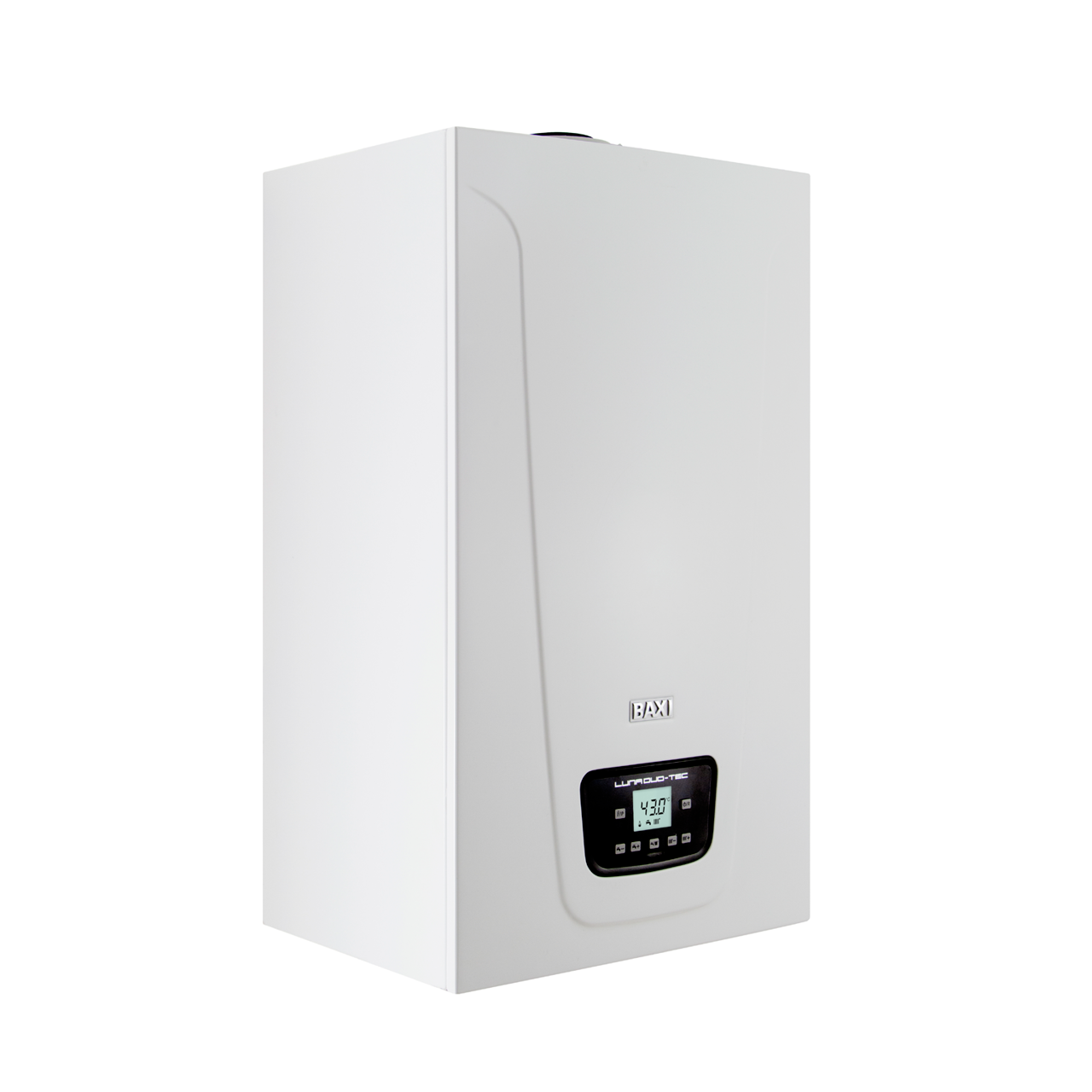 Котел газовый настенный конденсационный Baxi LUNA Duo-tec E 1.28 (A7720024 Baxi) — фото 3