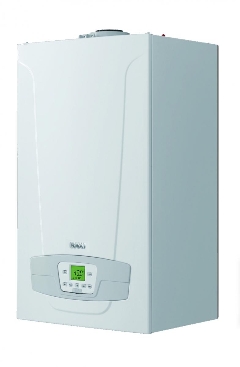 Котел газовый настенный конденсационный Baxi LUNA Duo-tec MP 1.70 (7104052-- Baxi) — фото 2