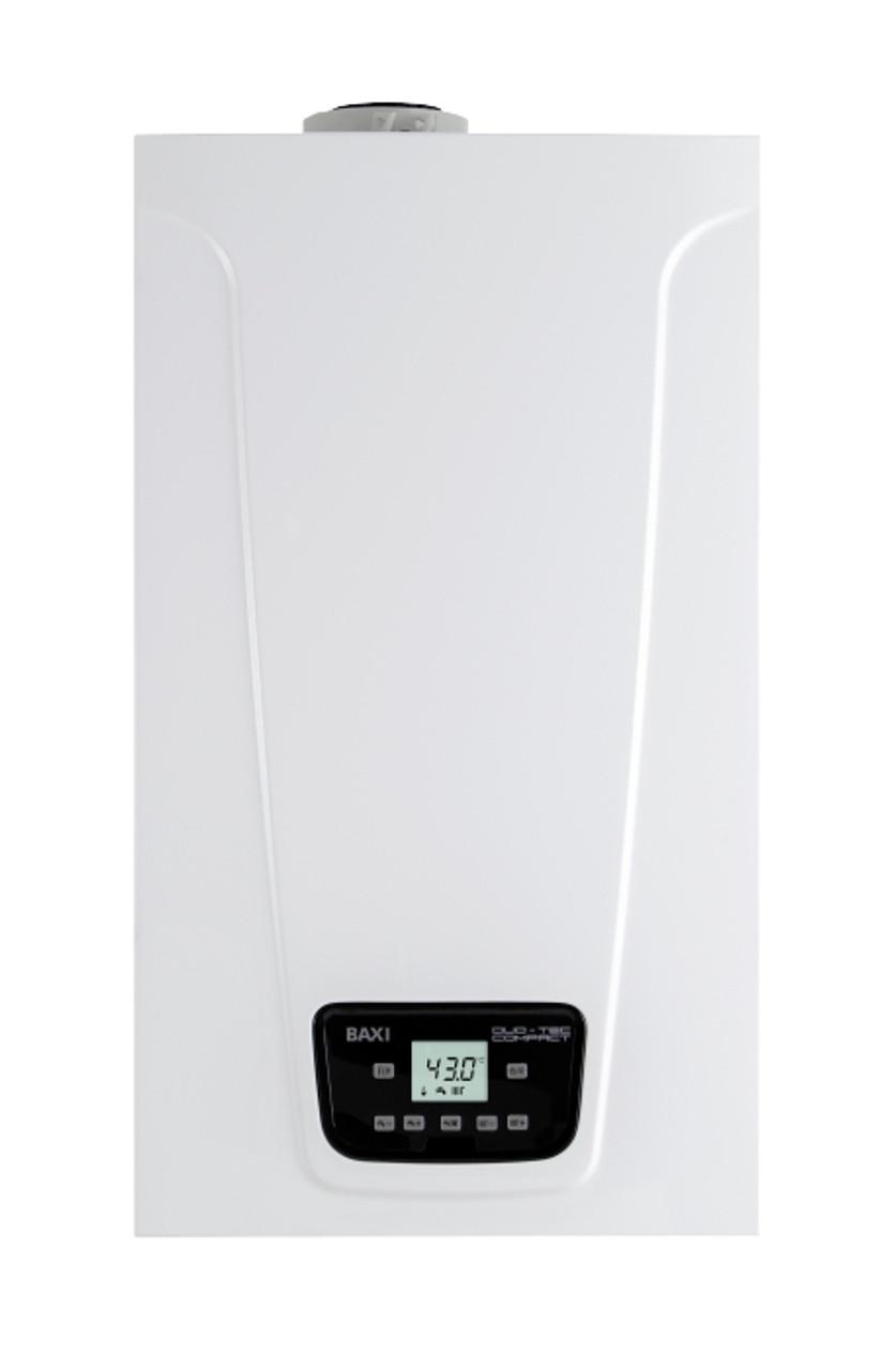 Котел газовый настенный конденсационный Baxi Duo-tec Compact 24 GA (A7722038 Baxi)