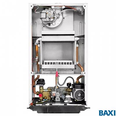 Котел газовый настенный Baxi ECO NOVA 1.31F (100023035 Baxi) — фото 2