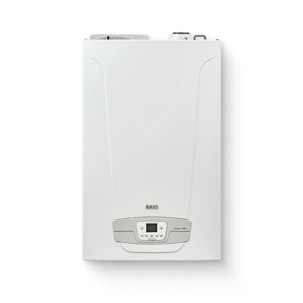 Котел газовый настенный конденсационный Baxi NUVOLA Duo-tec+ 24 (7219554-- Baxi) — фото 3