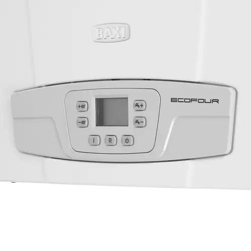 Котел газовый настенный Baxi ECO Four 1.14 F (CSE46514354-BAXI) — фото 4