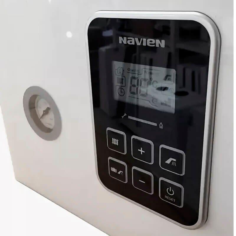Котел электрический Navien EQB-24HW 24 кВт (PEQB0024LH005 Navien) — фото 3