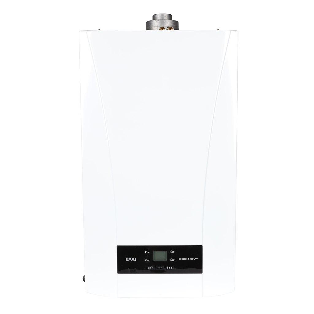 Котел газовый настенный Baxi ECO NOVA 10F (100021538 Baxi) — фото 3