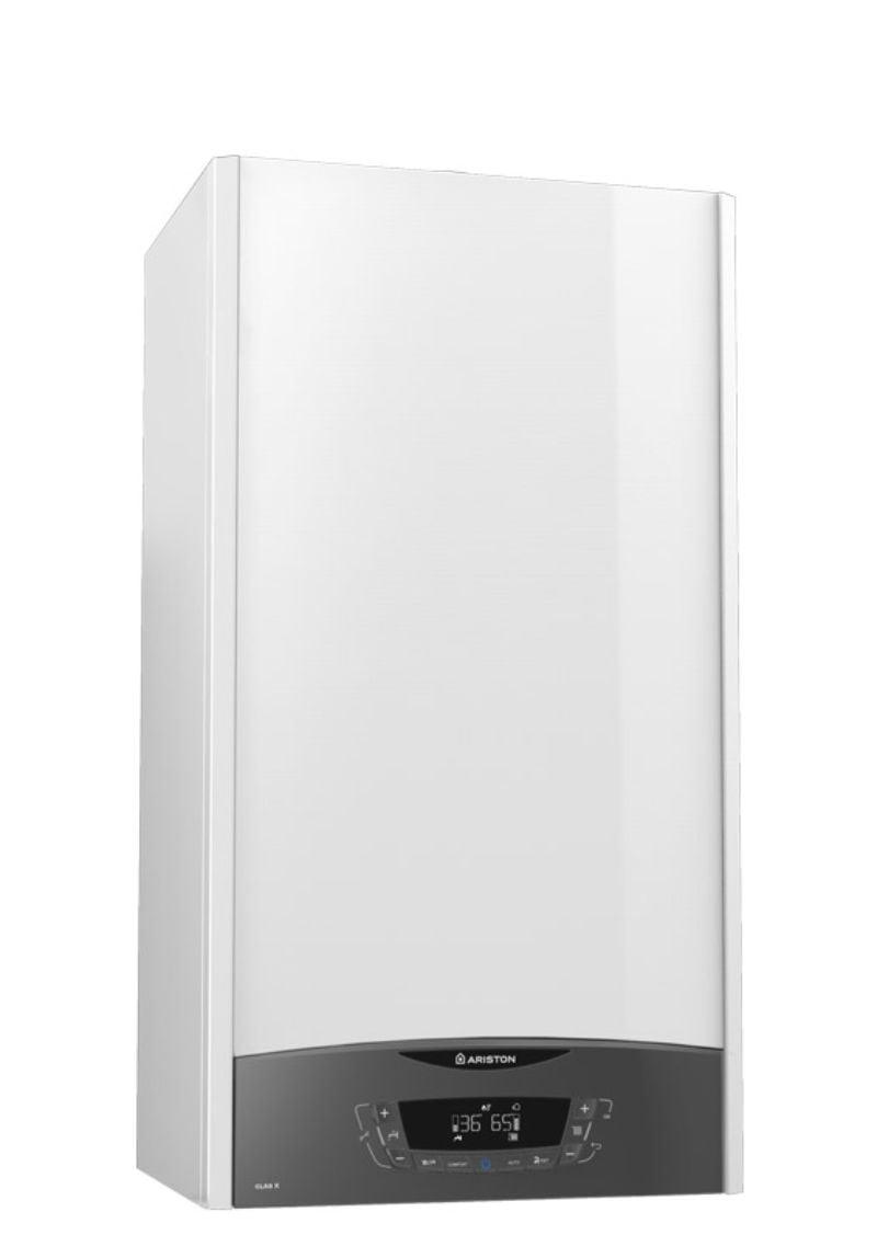 Котел газовый настенный двухконтурный Ariston CLAS XC 28 FF (3301677 Ariston)