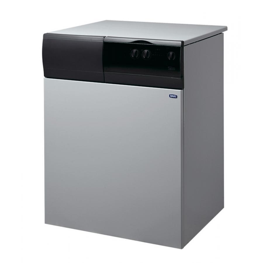 Котел газовый напольный Baxi SLIM 1.300 iN 5E (WSB43130347- Baxi) — фото 2