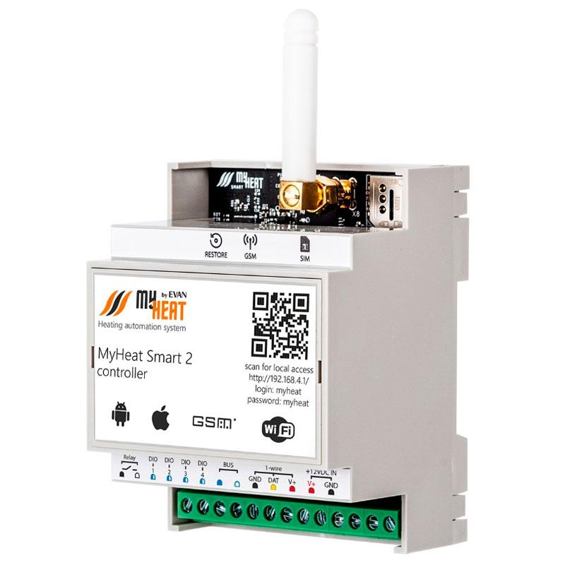 Контроллер MyHeat Smart 2 (6281 MyHeat)