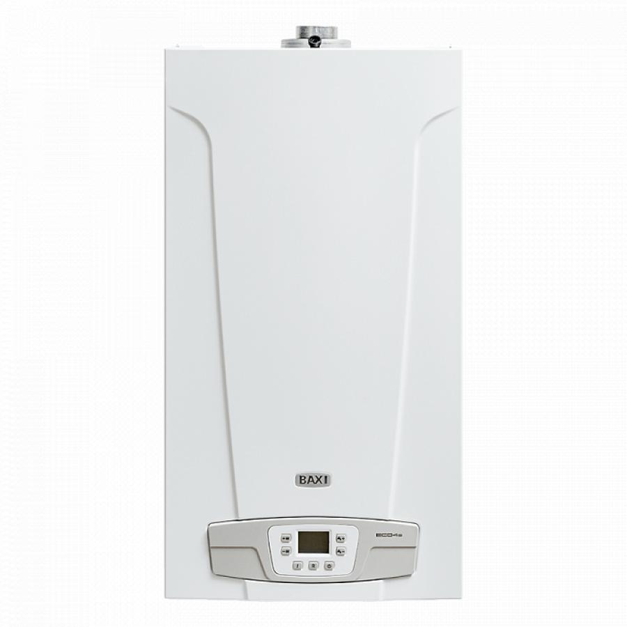 Котел газовый настенный Baxi ECO Four 24 F (CSE46624354-Baxi) — фото 3