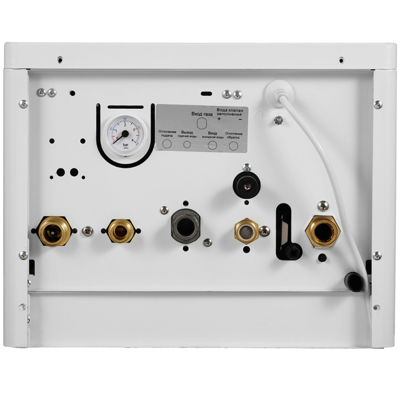 Газовый настенный двухконтурный котел Vaillant turboFLEX VUW 18 (4600011005 Vaillant) — фото 3