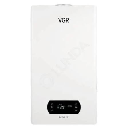 Газовый настенный двухконтурный котел Vaillant turboLITE VUW 23 (4600010002 Vaillant)