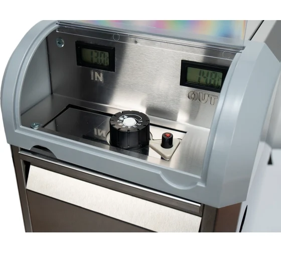 Котел газовый напольный двухконтурный Axis PRO 20 кВт (AXIS-08-20SW-00 Axis) — фото 3