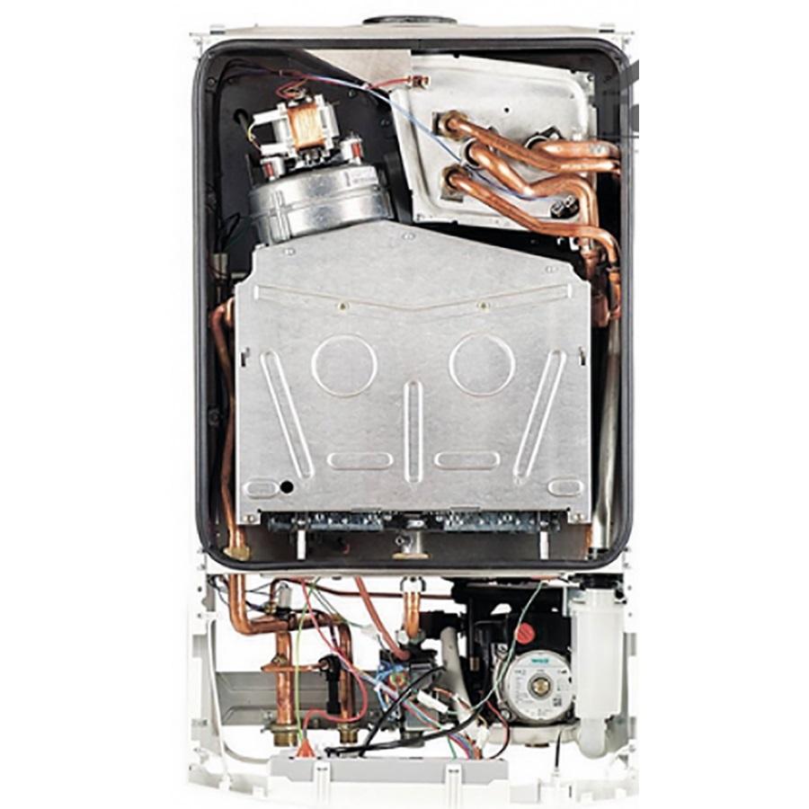 Котел газовый настенный Buderus Logamax U072-18K Двухконтурный (7736900187RU Будерус) — фото 2