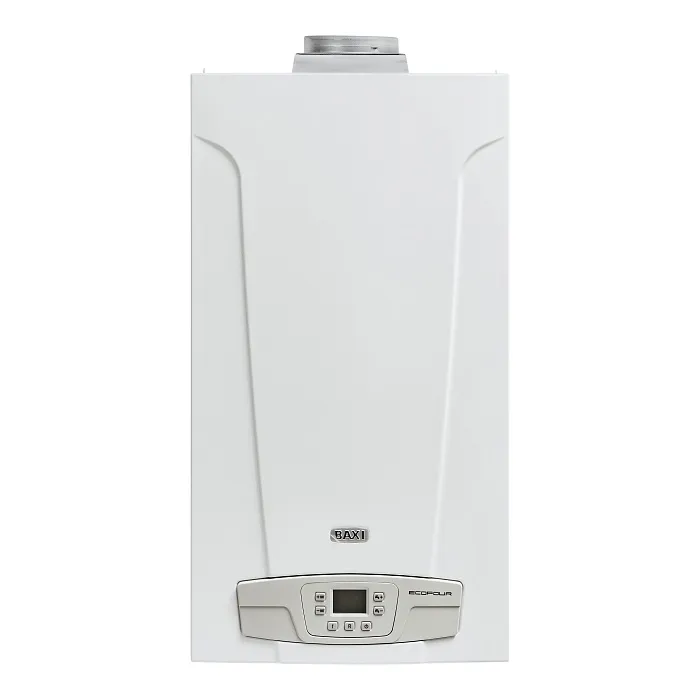 Котел газовый настенный Baxi ECO Four 1.24 (CSE46124354- Baxi) — фото 2