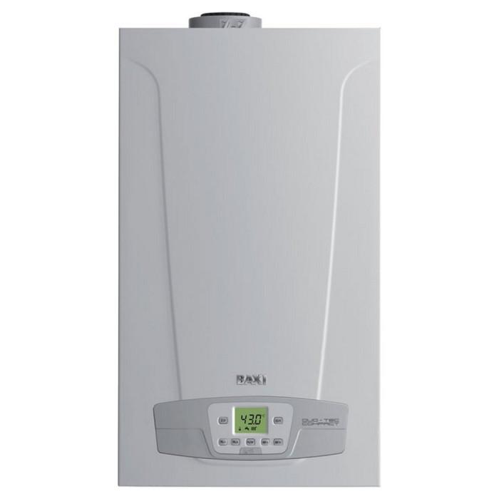 Котел газовый настенный конденсационный Baxi Duo-tec Compact 28 GA (A7722039 Baxi) — фото 3
