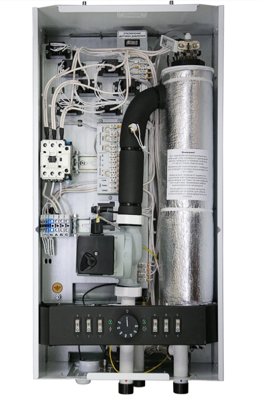 Котел электрический ЭЛЕМЕНТ КОМФОРТА VOLT- 18 (ECV0018) — фото 2