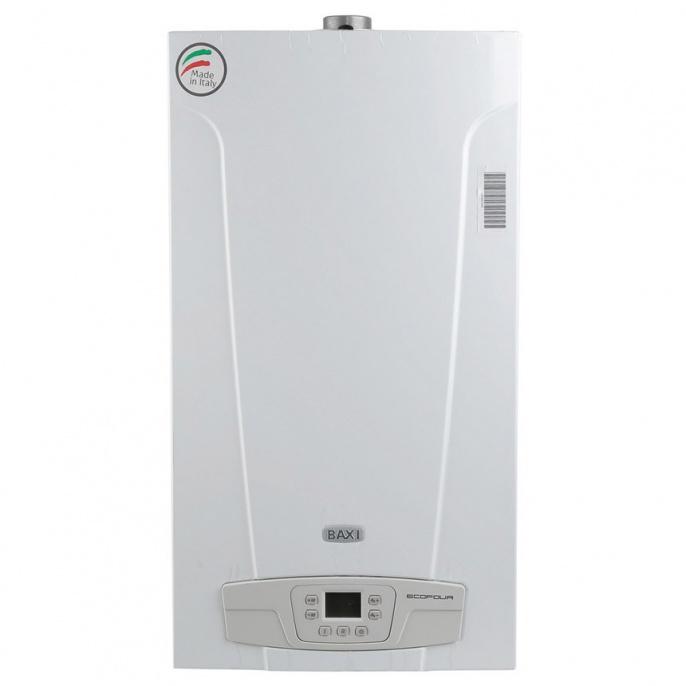 Котел газовый настенный Baxi ECO Four 24 (CSE46224354- Baxi)