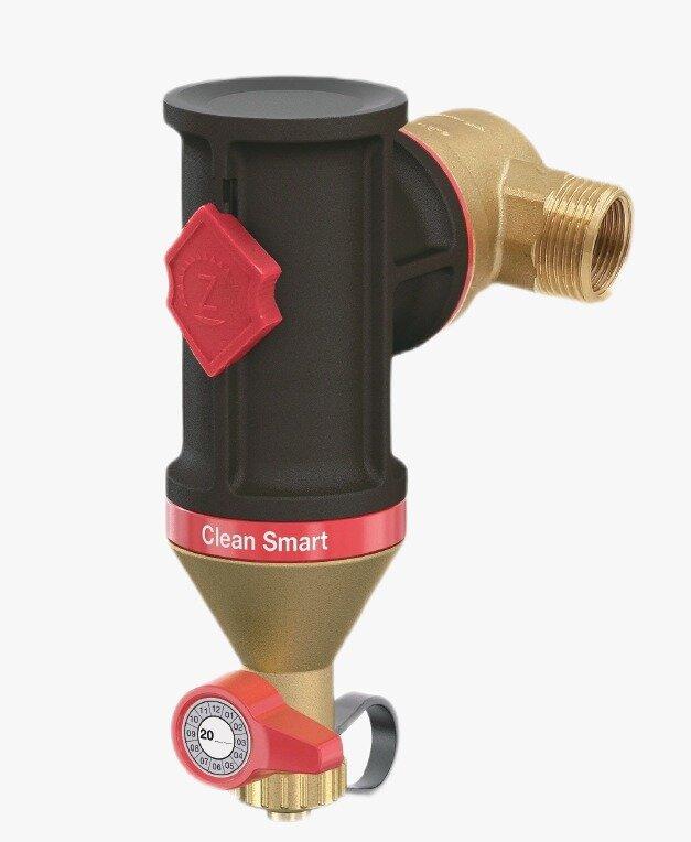 Сепаратор воздуха и шлама Clean Smart ZEISSLER 1" (ZSf.309.0206 Zeissler)