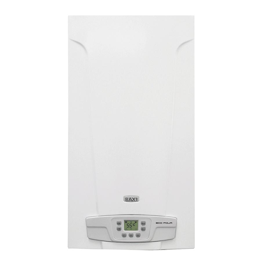 Котел газовый настенный Baxi ECO Four 1.24 F (CSE46524354-BAXI)