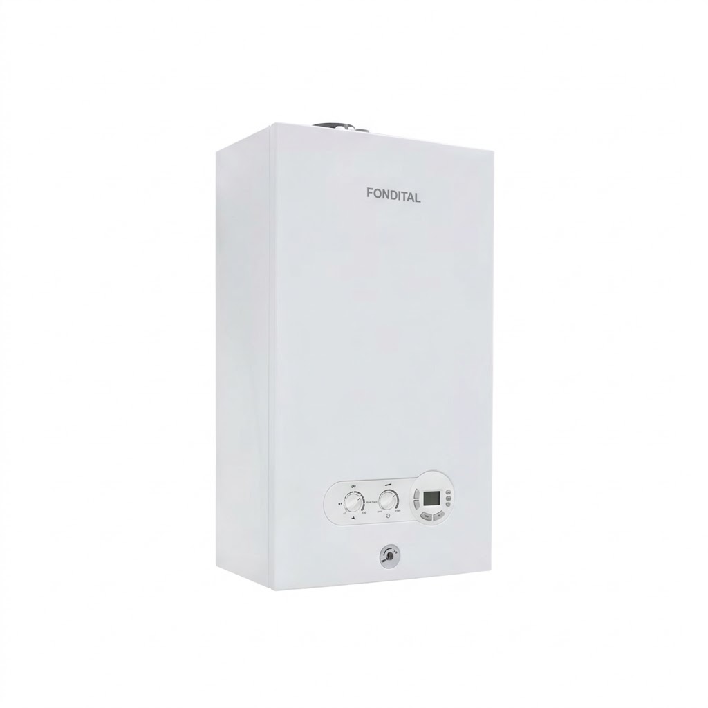 Газовый настенный котел Fondital Minorca CTFS-18 (CMER02CG18 Fondital)