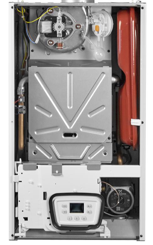 Котел газовый настенный Baxi ECO Life 24F (22021510000123  BAXI) — фото 2