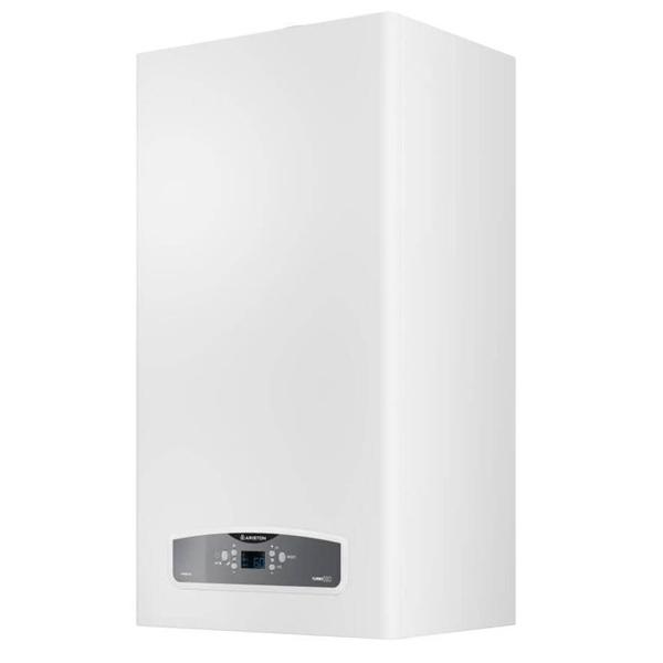 Котел газовый настенный двухконтурный Ariston CARES XC 18 FF (3301683 Ariston)