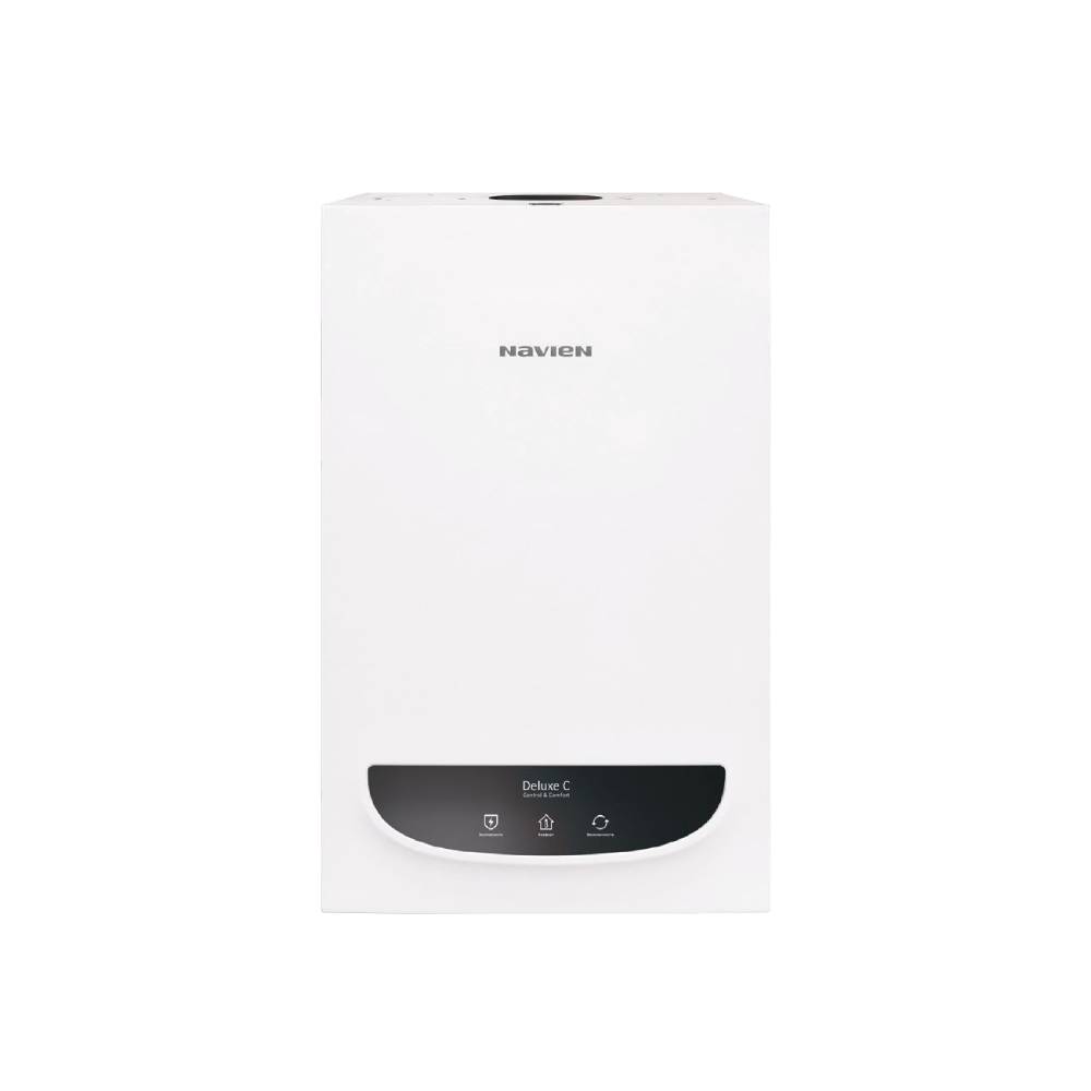 Газовый одноконтурный турбированный настенный котел Navien DELUXE ONE-24K (HC-1291179 Navien)