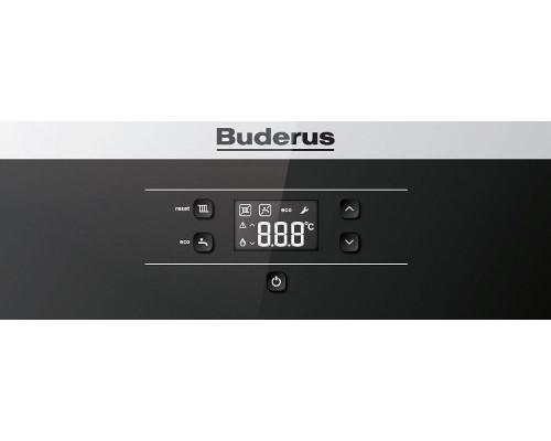 Котел газовый настенный Buderus Logamax U072-24 одноконтурный (7736901481, 7736900190RU Buderus) — фото 2