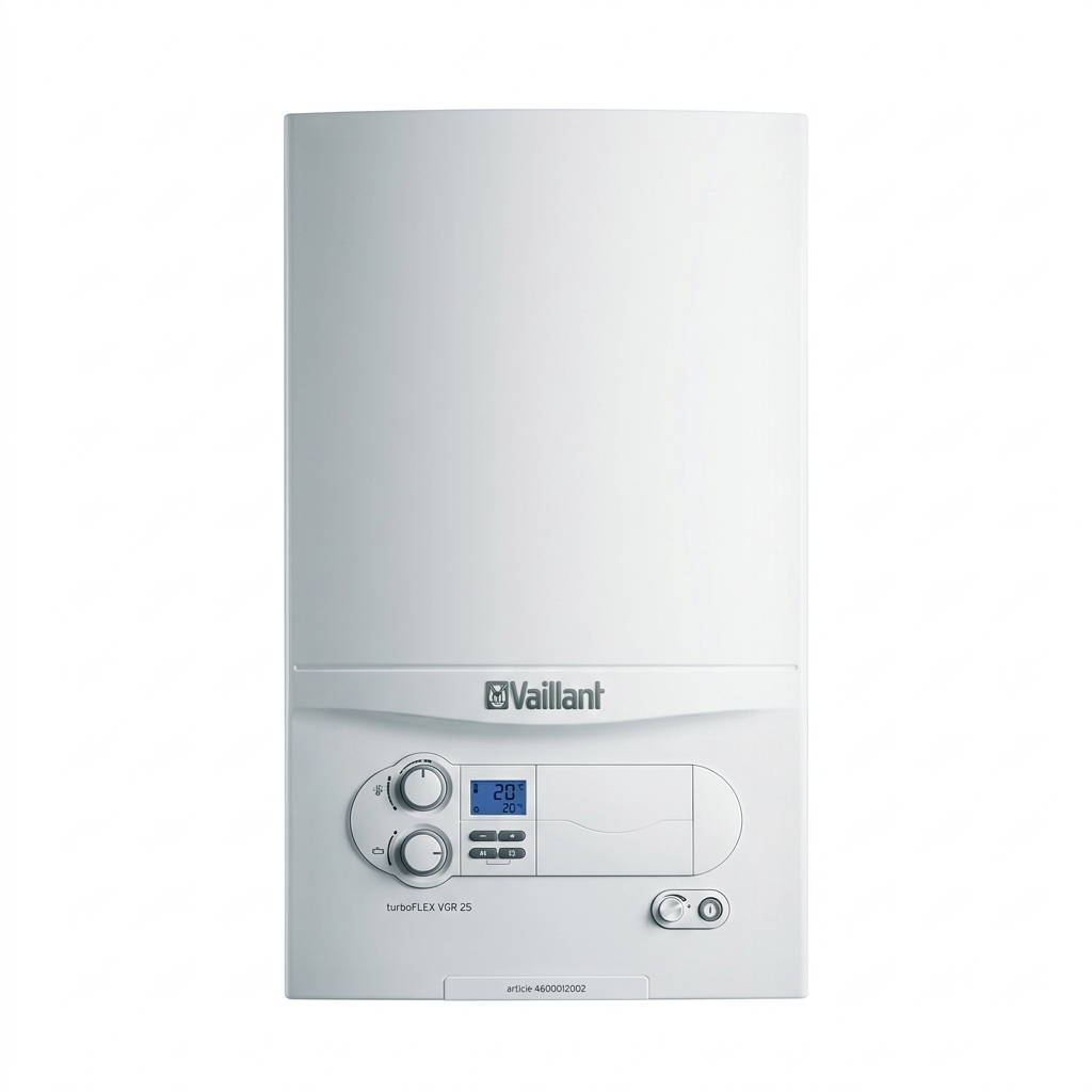 Газовый настенный одноконтурный котел Vaillant turboFLEX VGR 25 (4600012002 Vaillant)
