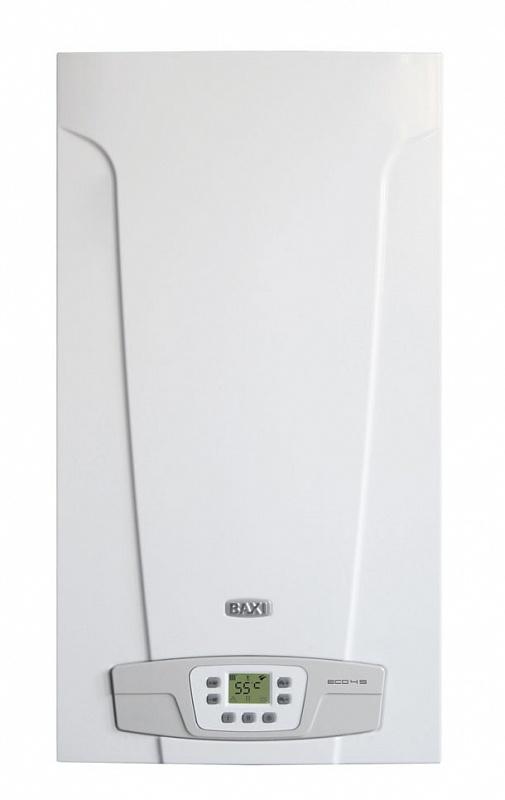 Котел газовый настенный Baxi ECO Four 1.24 F (CSE46524354-BAXI)