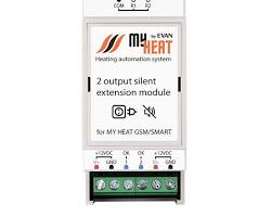 Блок симисторов на 2 выхода MyHeat RL2S (6296 MyHeat) — фото 2