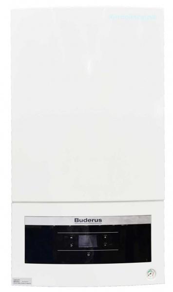 Котел газовый настенный Buderus Logamax U072-12K Двухконтурный (7736900359RU Будерус)